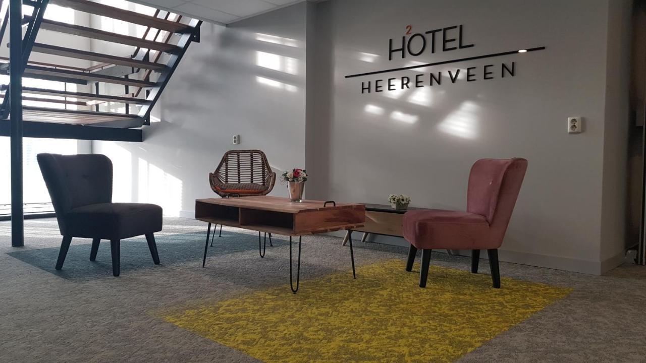 Hotel2Heerenveen Exterior photo